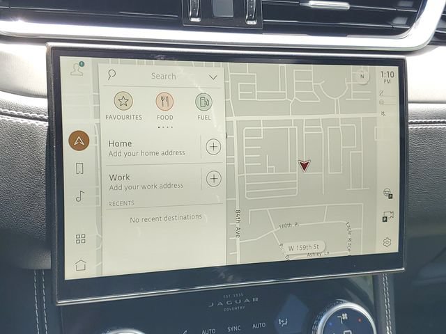 Certified 2026 Jaguar F-PACE R-Dynamic S AWD/4WD image 29