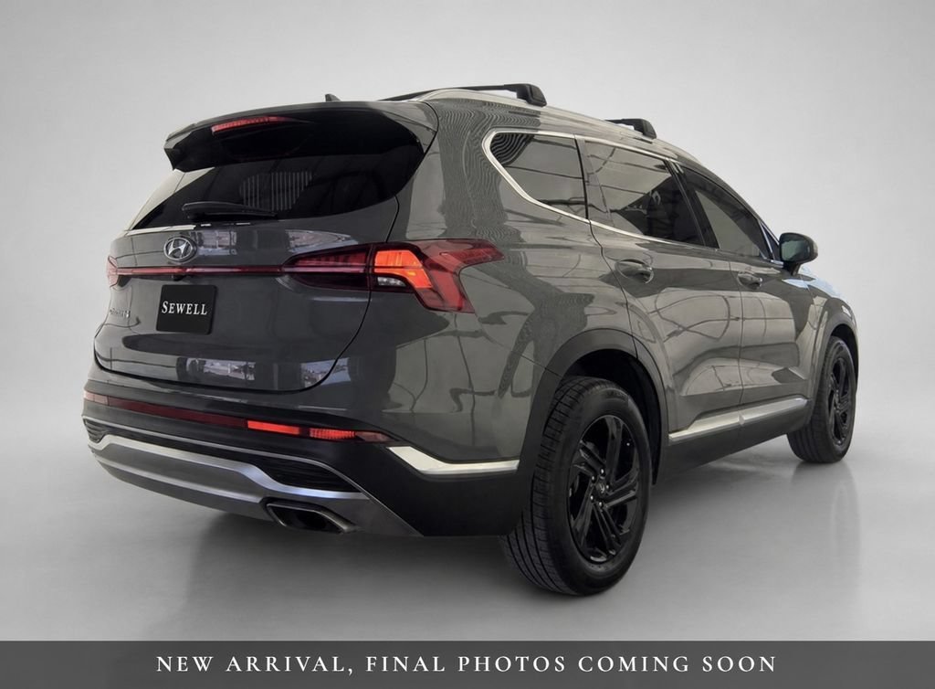 Used 2022 Hyundai Santa Fe SEL FWD image 10