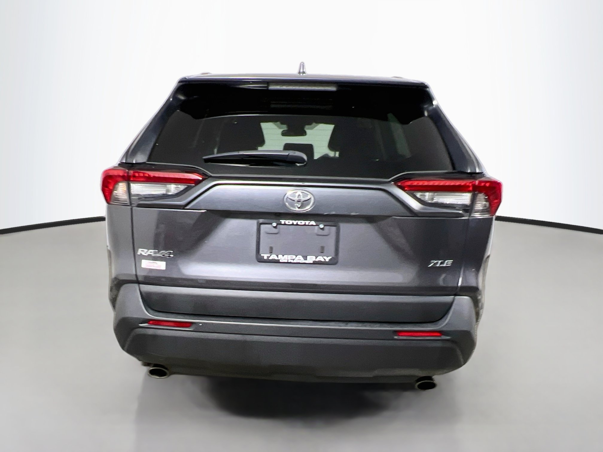 Used 2025 Toyota RAV4 XLE FWD image 6