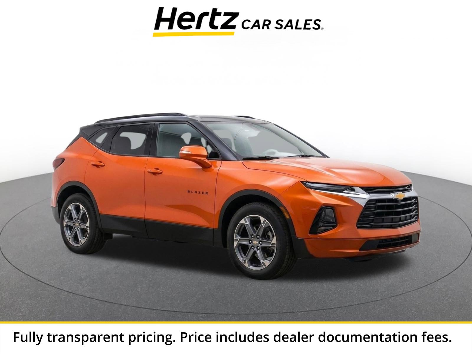 Used 2026 Chevrolet Blazer LT