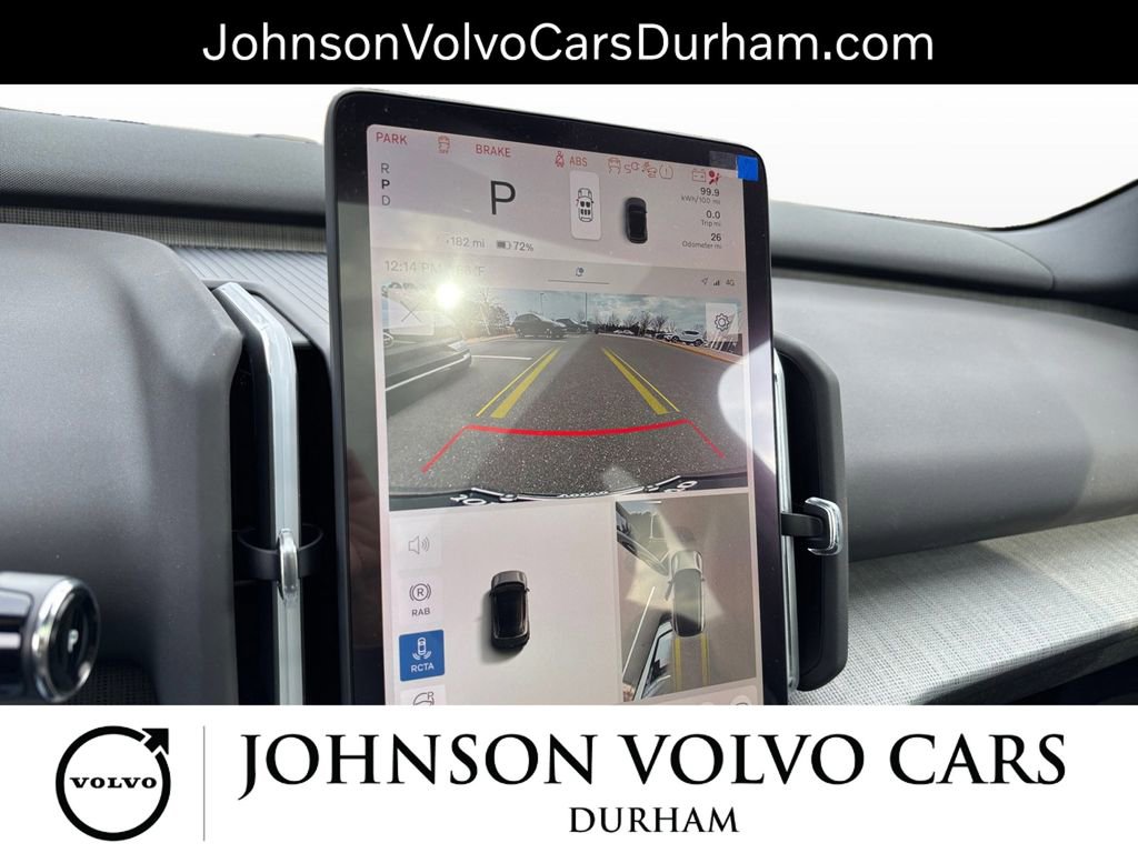 New 2026 Volvo EX30 Cross Country Ultra w/ Protection Package Premier image 15