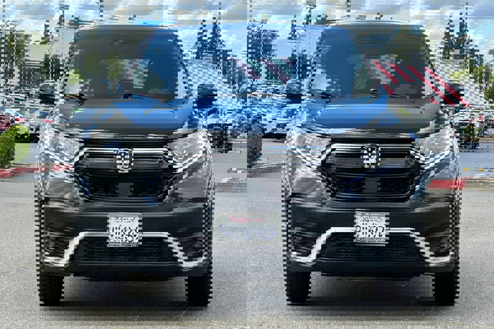 Used 2021 Honda CR-V EX image 10