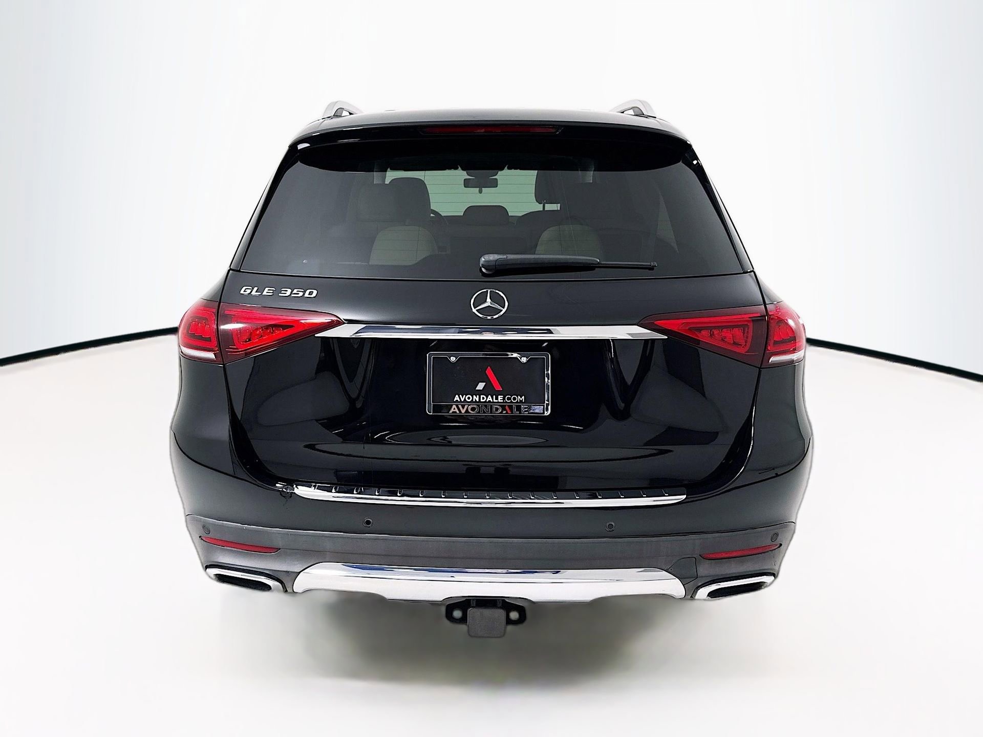 Certified 2021 Mercedes-Benz GLE 350 image 7