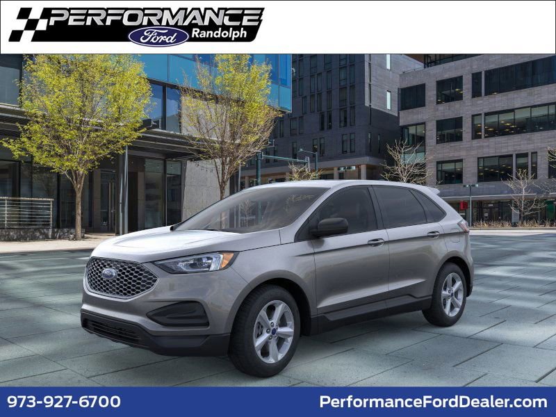 New 2024 Ford Edge SE image 1
