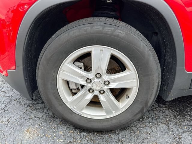 Used 2018 Chevrolet Trax LT w/ Driver Confidence Package FWD image 6