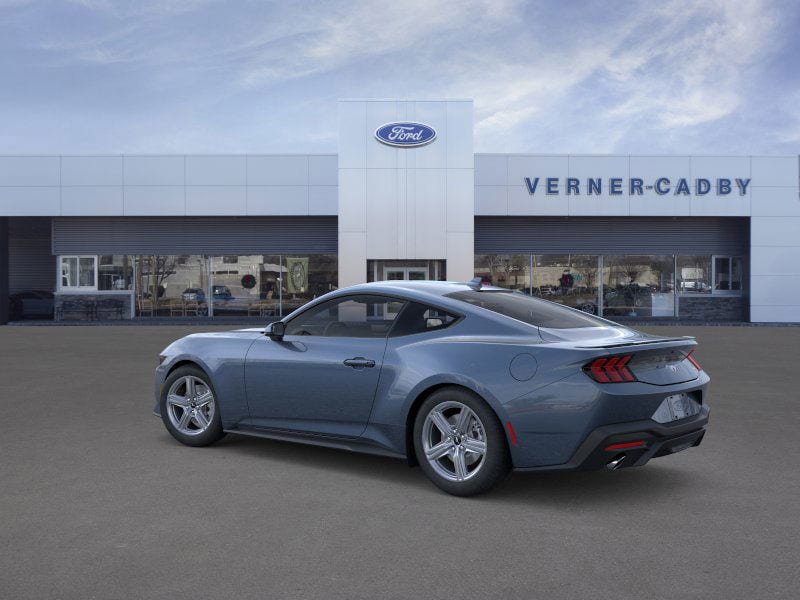 New 2026 Ford Mustang Premium image 4