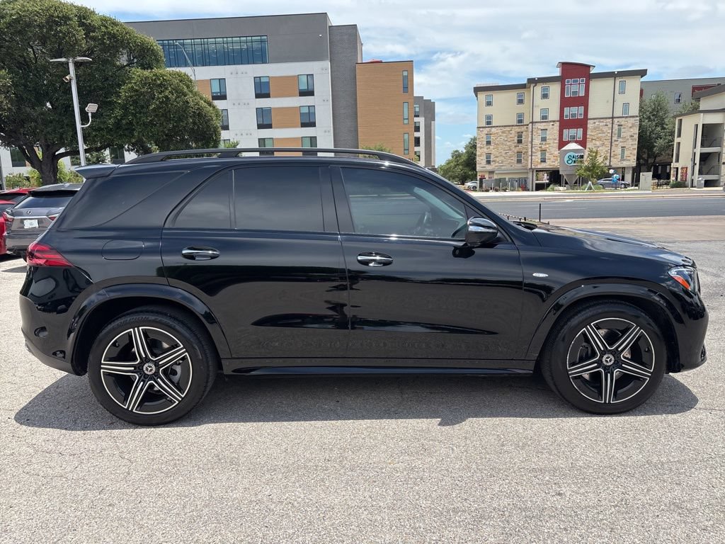 Used 2025 Mercedes-Benz GLE 450e 4MATIC image 6
