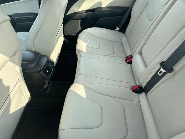 Used 2016 Ford Fusion Titanium FWD image 7