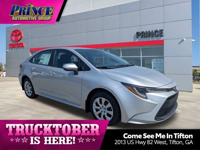 New 2026 Toyota Corolla LE image 1