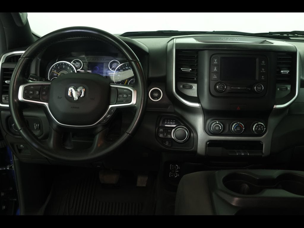 Used 2021 RAM 1500 Big Horn AWD/4WD image 15