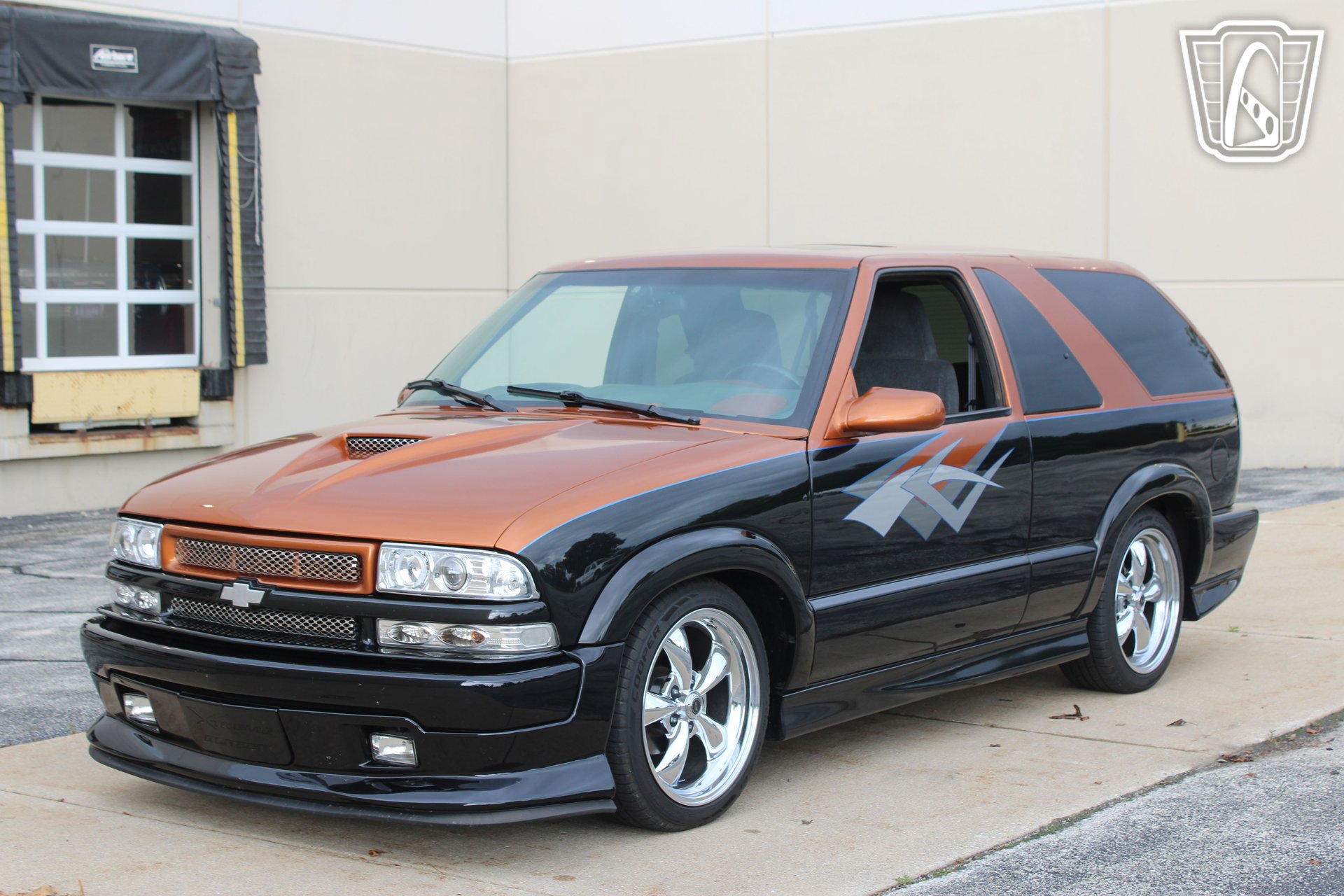 Used 2001 Chevrolet Blazer Xtreme w/ Preferred Equipment Group RWD image 21