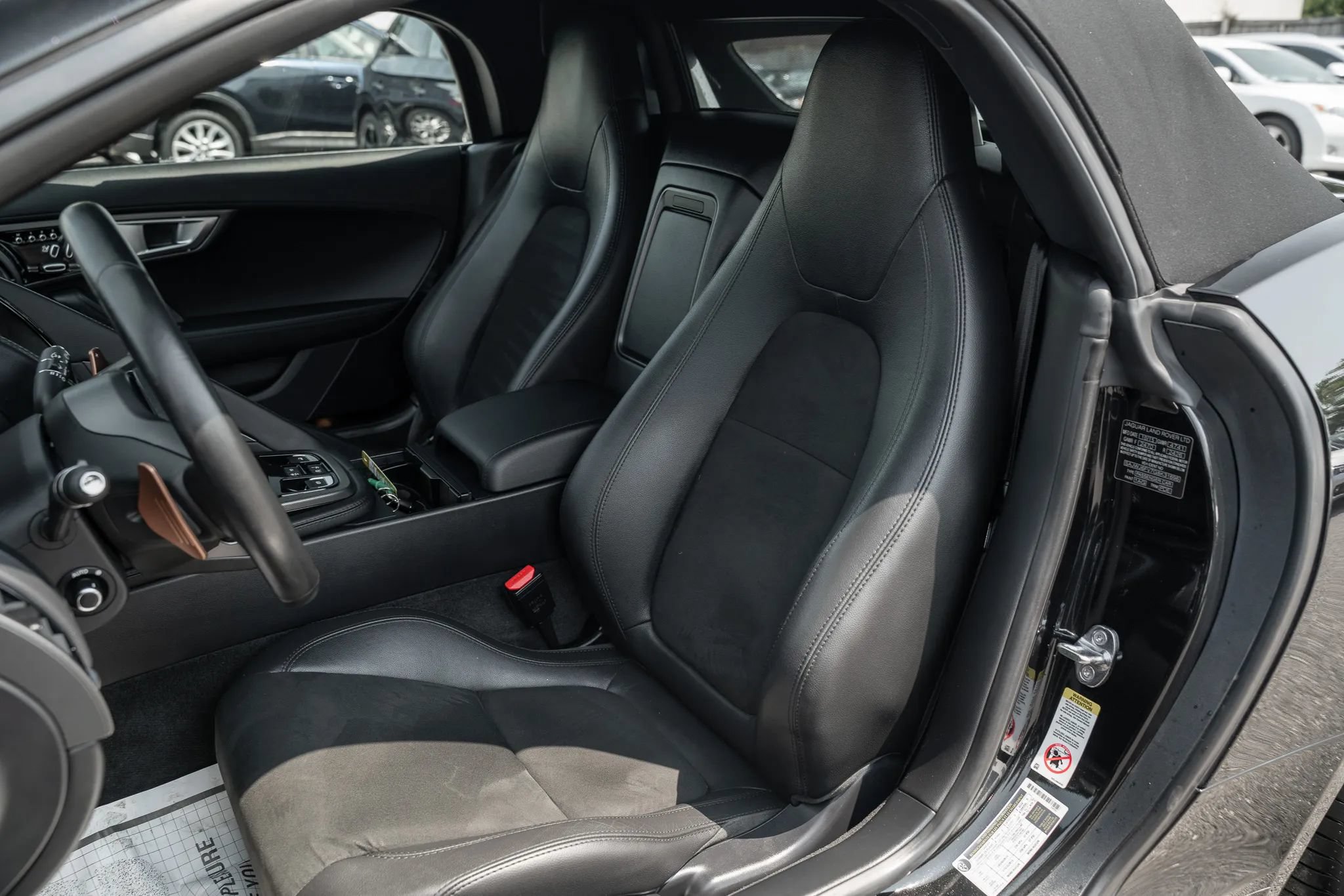 Used 2016 Jaguar F-TYPE S AWD/4WD image 12