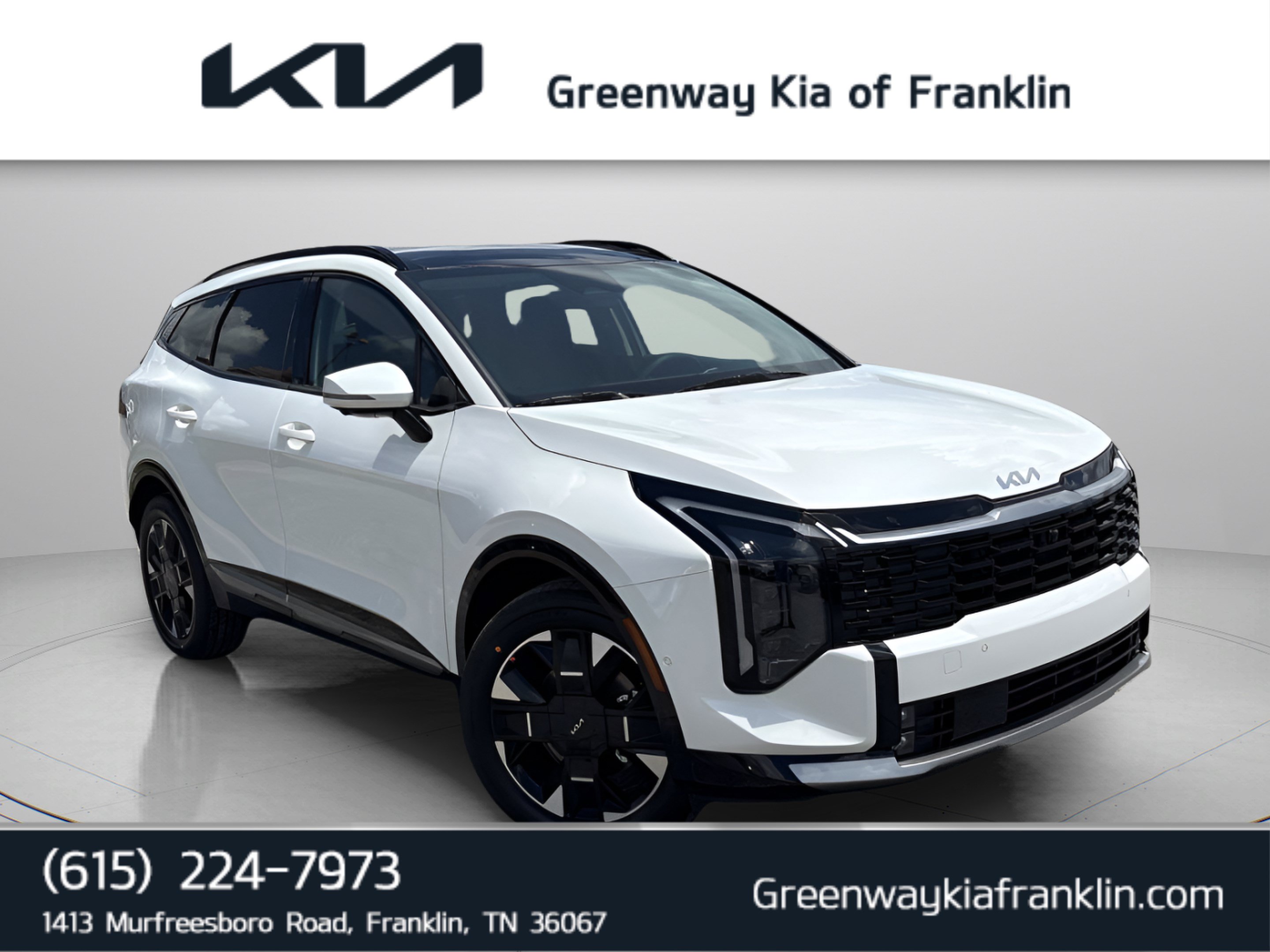 New 2027 Kia Sportage SX Prestige
