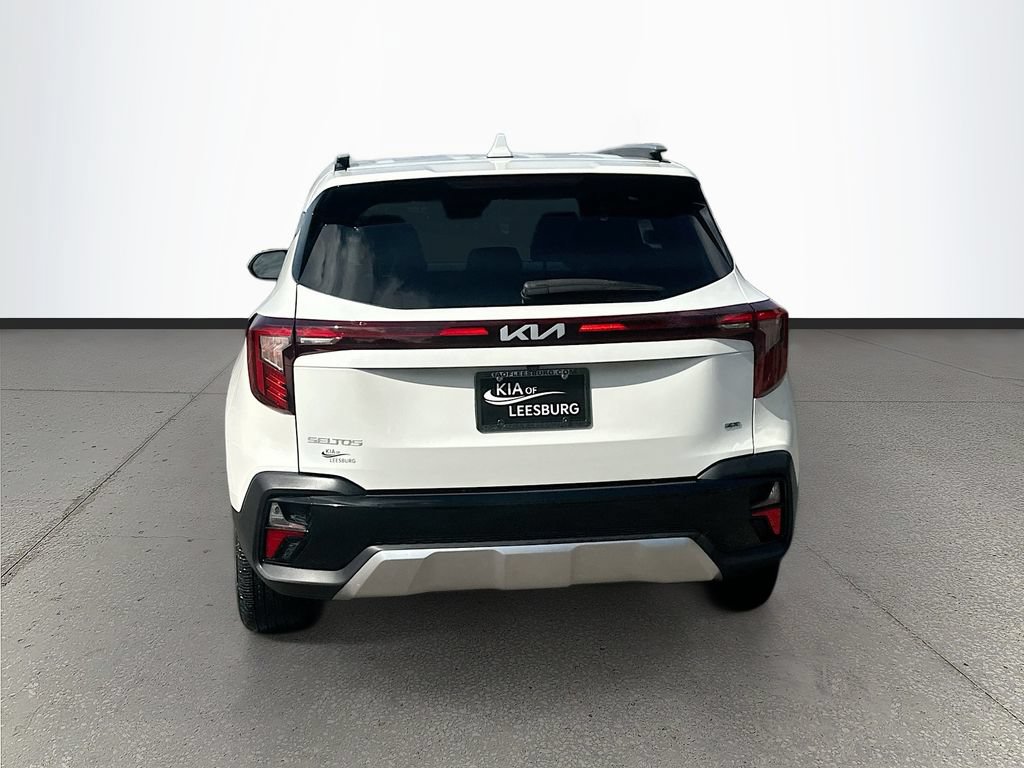 Certified 2024 Kia Seltos EX AWD/4WD image 6