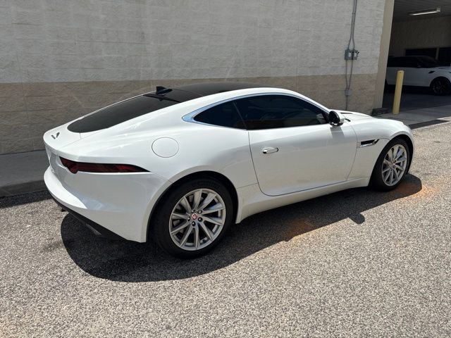 Used 2018 Jaguar F-TYPE Coupe RWD image 4
