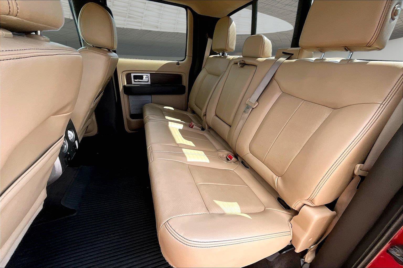 Used 2013 Ford F150 Lariat w/ Luxury Equipment Group AWD/4WD image 28