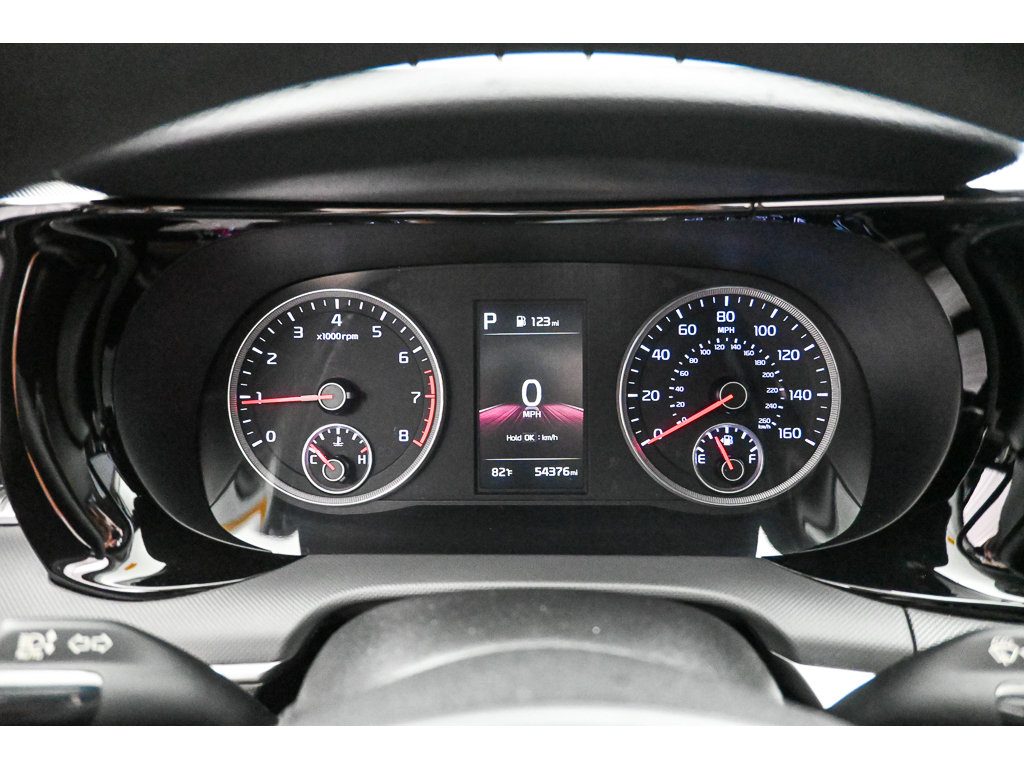 Certified 2021 Kia K5 LXS FWD image 13