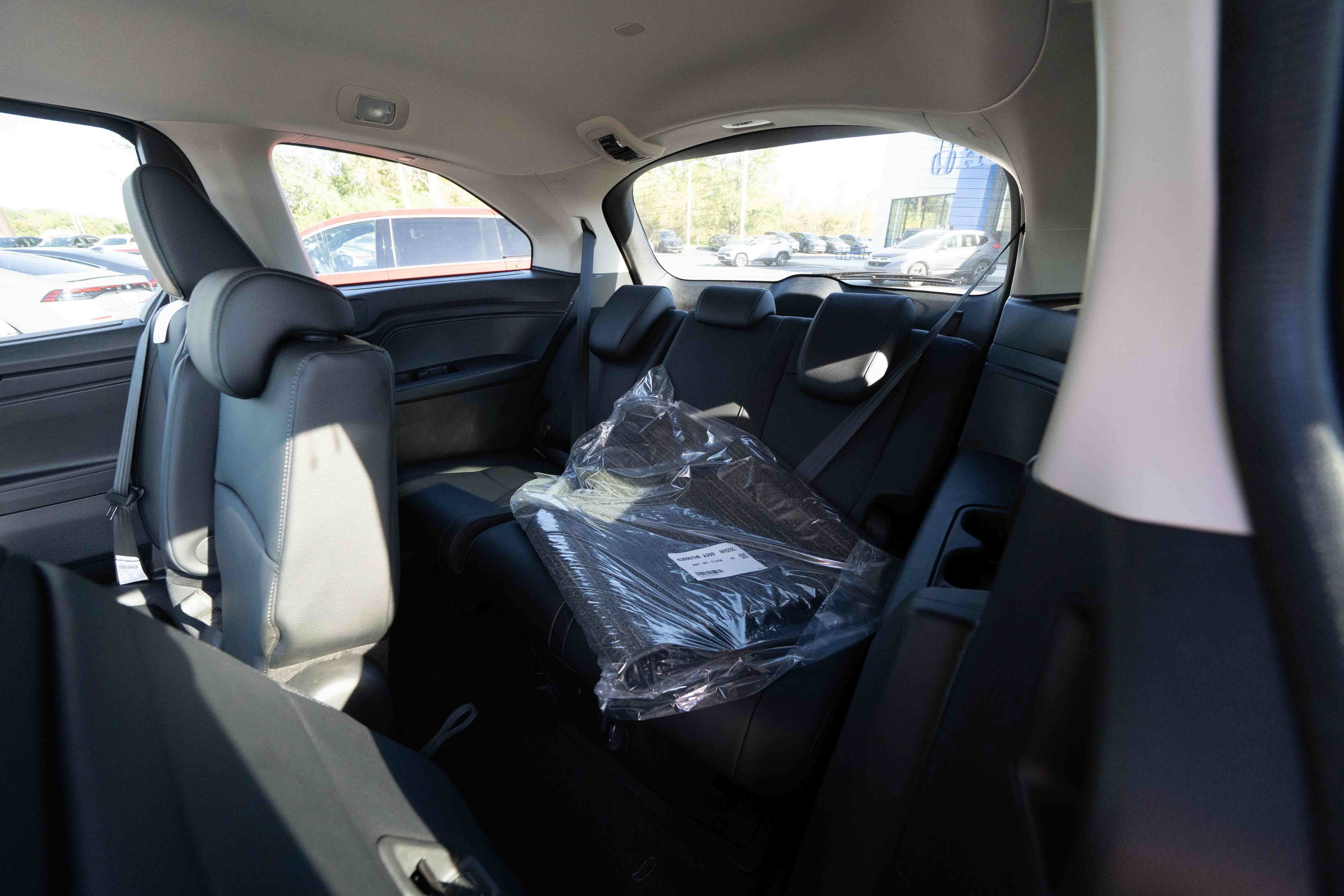 New 2027 Honda Odyssey EX-L image 24