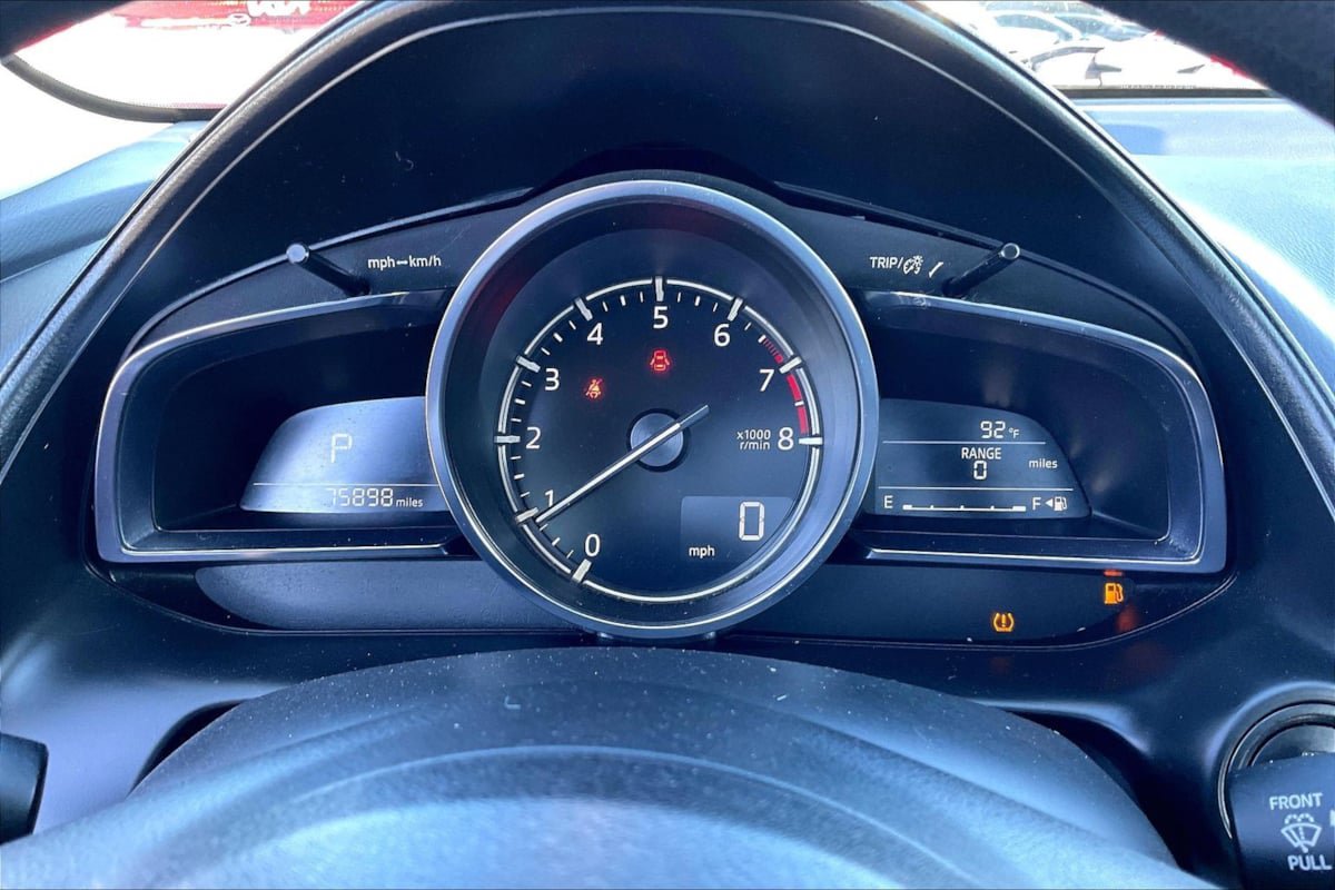 Used 2019 MAZDA CX-3 Sport w/ Sport I-ACTIVSENSE Package FWD image 20