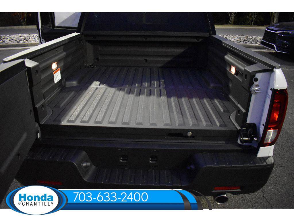 New 2026 Honda Ridgeline Sport image 17