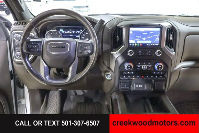 Used 2022 GMC Sierra 2500 Denali AWD/4WD image 46