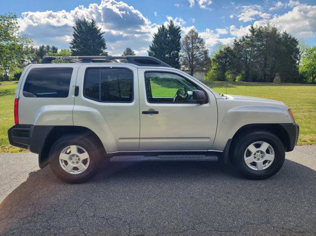 Used 2007 Nissan Xterra S w/ Utility Pkg image 5
