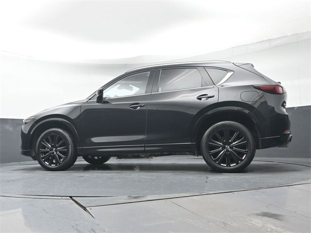 Certified 2023 MAZDA CX-5 AWD 2.5 Turbo image 35