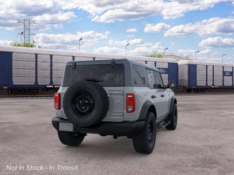 New 2026 Ford Bronco Big Bend w/ Black Diamond Package AWD/4WD image 9