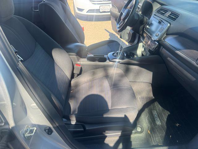 Used 2018 Nissan Leaf SV w/ Protection Package image 14