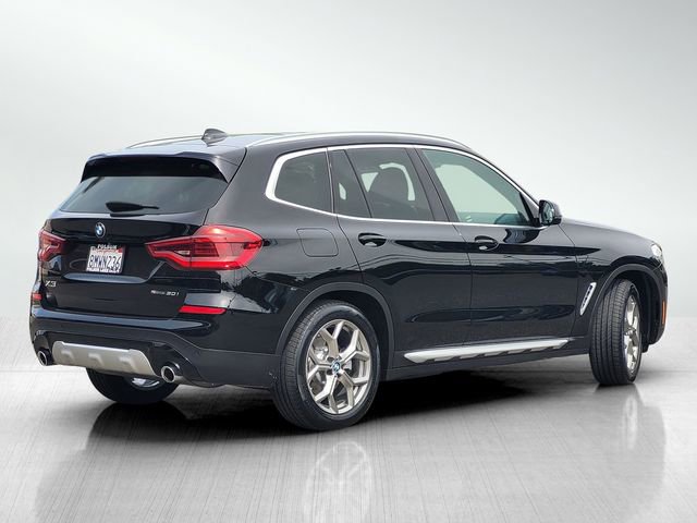 Used 2020 BMW X3 sDrive30i w/ Driving Assistance Package image 4