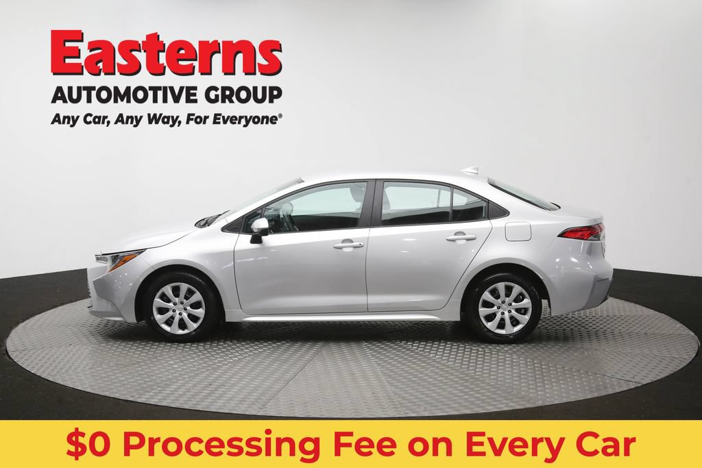 Used 2024 Toyota Corolla LE FWD image 57