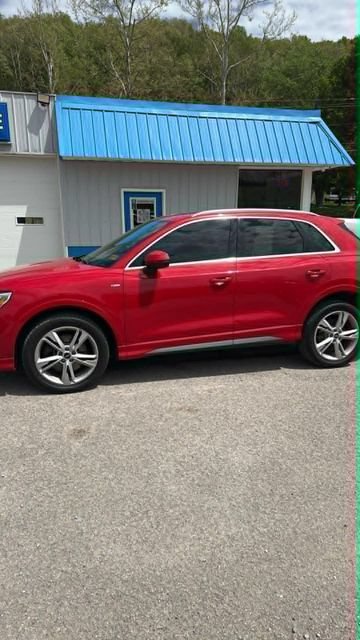 Used 2022 Audi Q3 2.0T Premium Plus AWD/4WD image 5