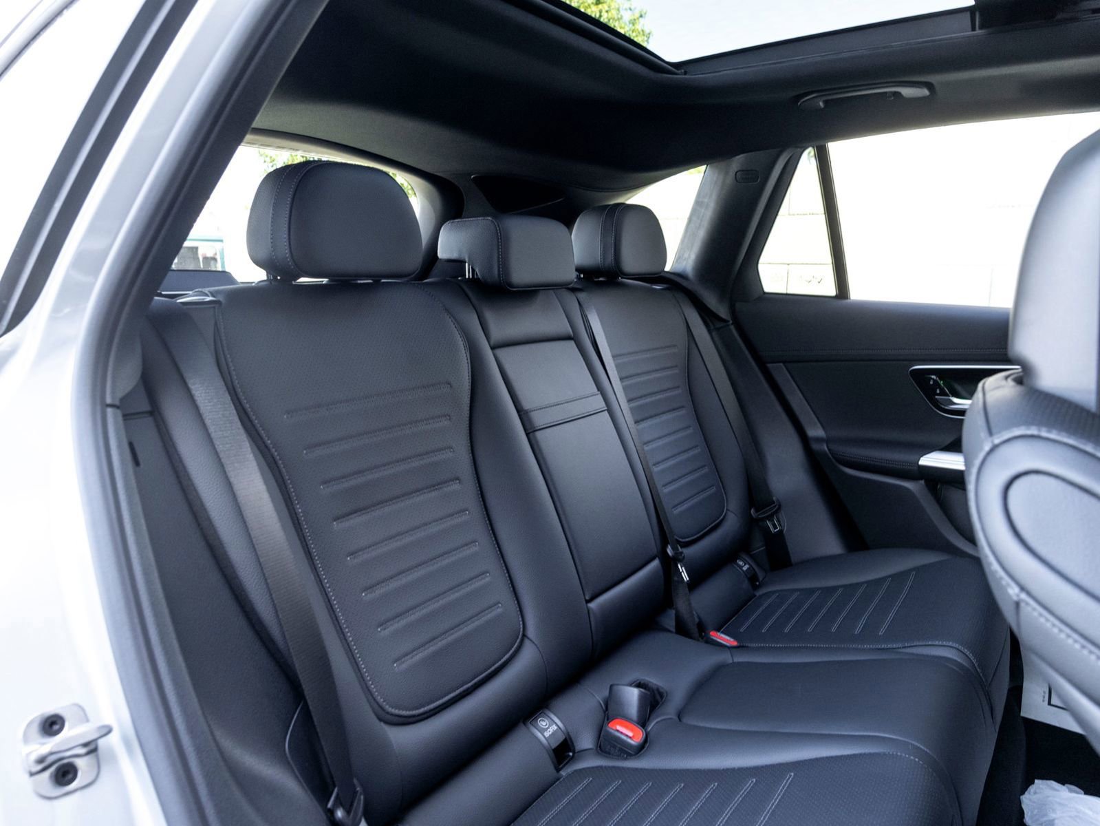 New 2026 Mercedes-Benz GLC 300 4MATIC image 25