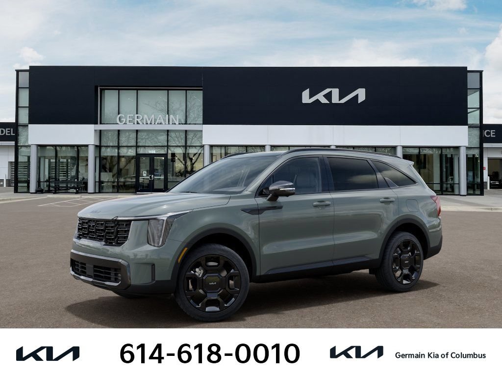 New 2026 Kia Sorento SX Prestige AWD/4WD image 5