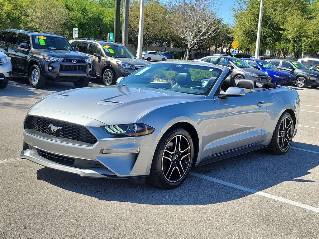 Used 2023 Ford Mustang Premium image 10