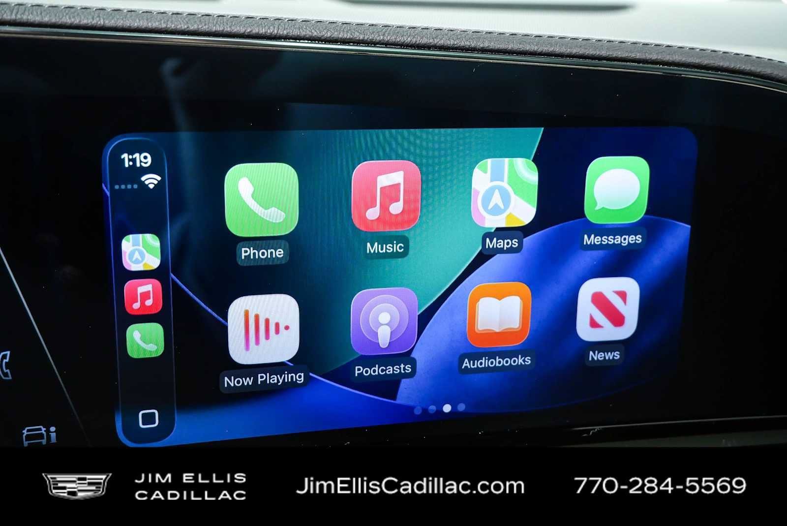 Certified 2024 Cadillac Escalade Sport AWD/4WD image 15
