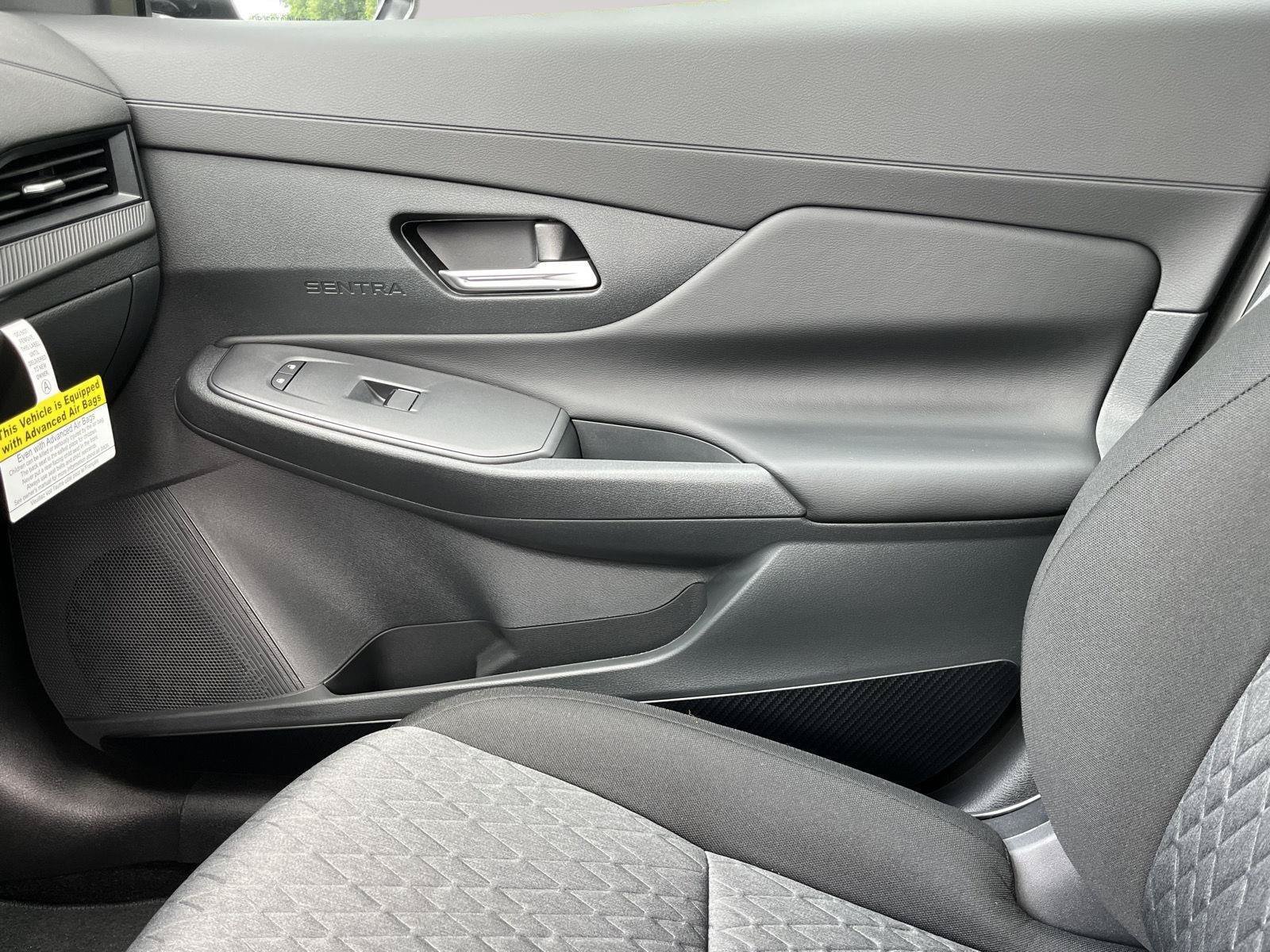 New 2026 Nissan Sentra SV w/ Floor Mat Package FWD image 26