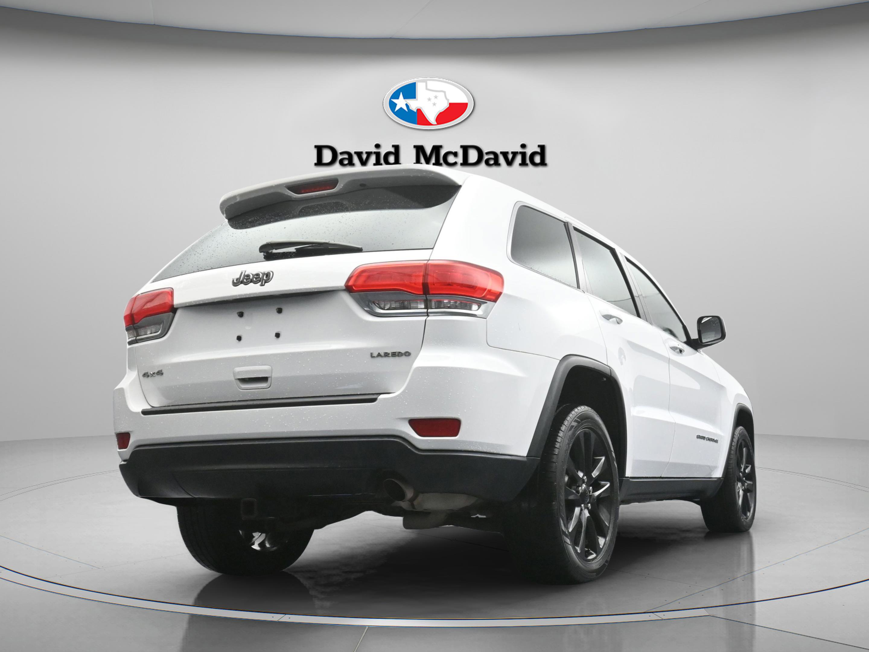 Used 2015 Jeep Grand Cherokee Laredo w/ Quick Order Package 23E AWD/4WD image 29