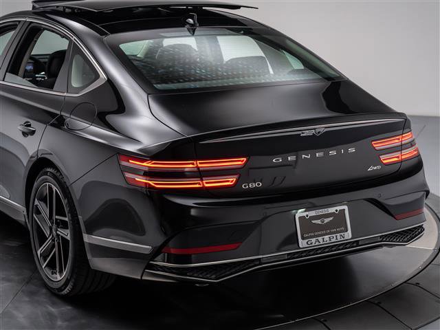 New 2026 Genesis G80 2.5T Advanced image 31