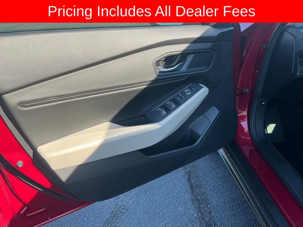 Used 2024 Honda Accord EX image 10