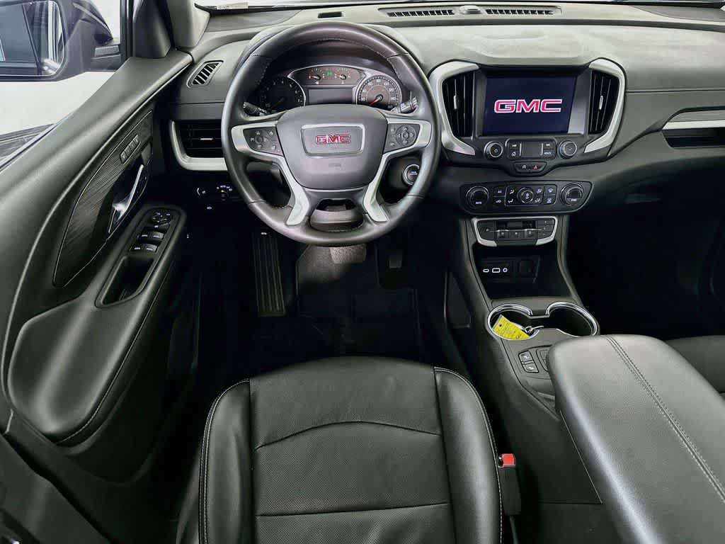 Used 2022 GMC Terrain SLT AWD/4WD image 10