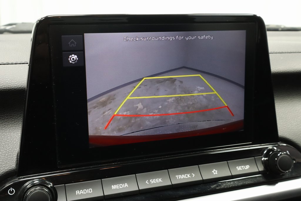 Used 2022 Kia Forte LXS image 3