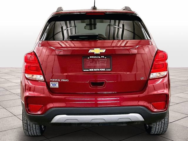 Used 2020 Chevrolet Trax LT w/ LT Convenience Package AWD/4WD image 4
