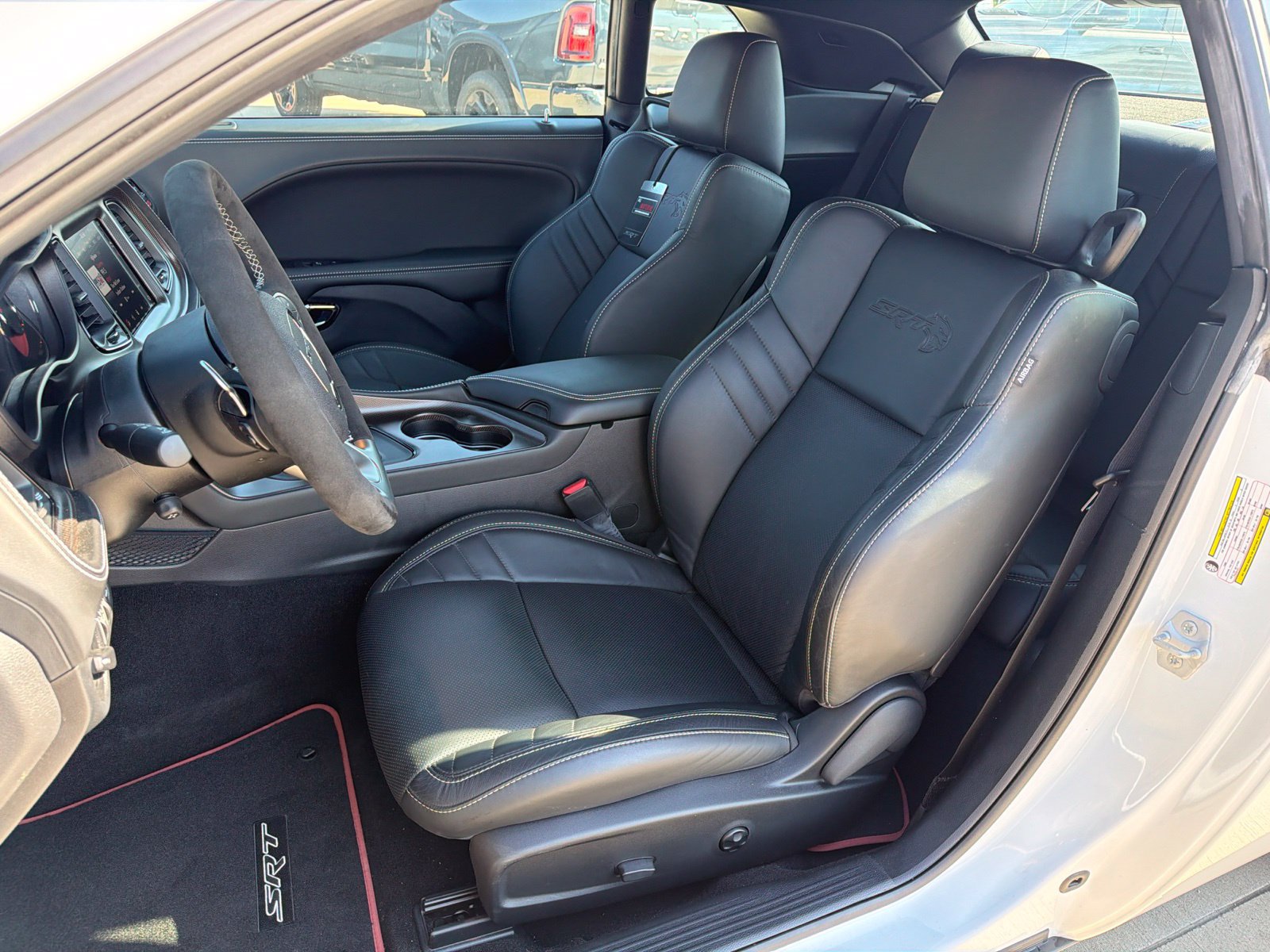 Used 2023 Dodge Challenger SRT Hellcat RWD image 15