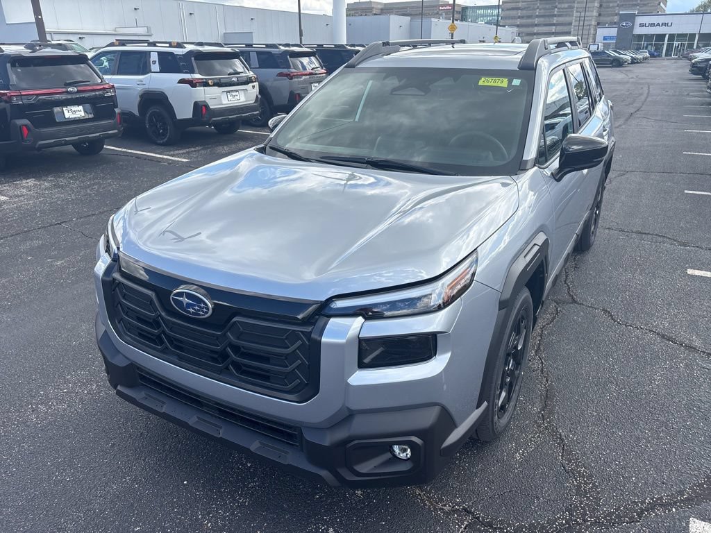 New 2026 Subaru Outback Limited AWD/4WD image 6