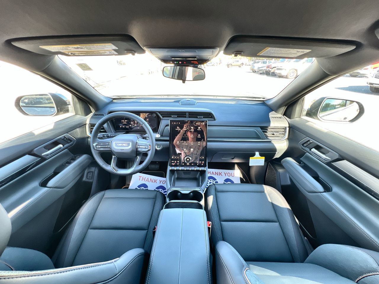 New 2026 GMC Terrain AT4 image 53