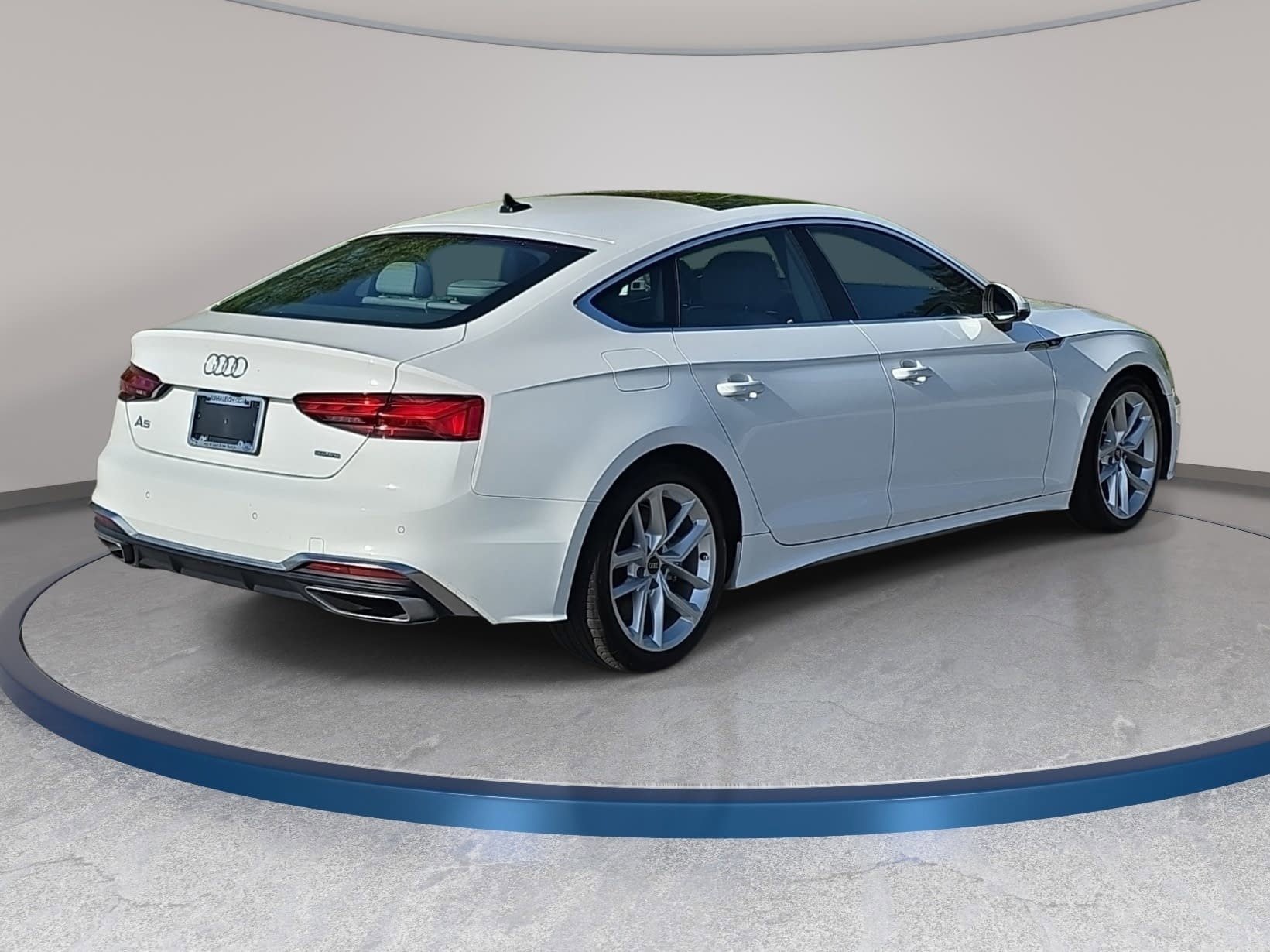 Used 2023 Audi A5 2.0T Premium Plus w/ Premium Plus image 5