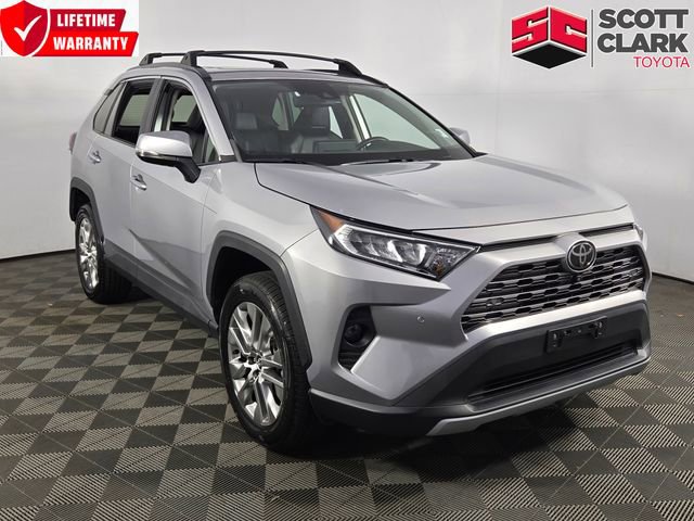 Used 2020 Toyota RAV4 Limited