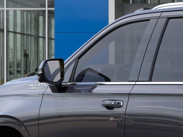 New 2026 Chevrolet Tahoe High Country image 12