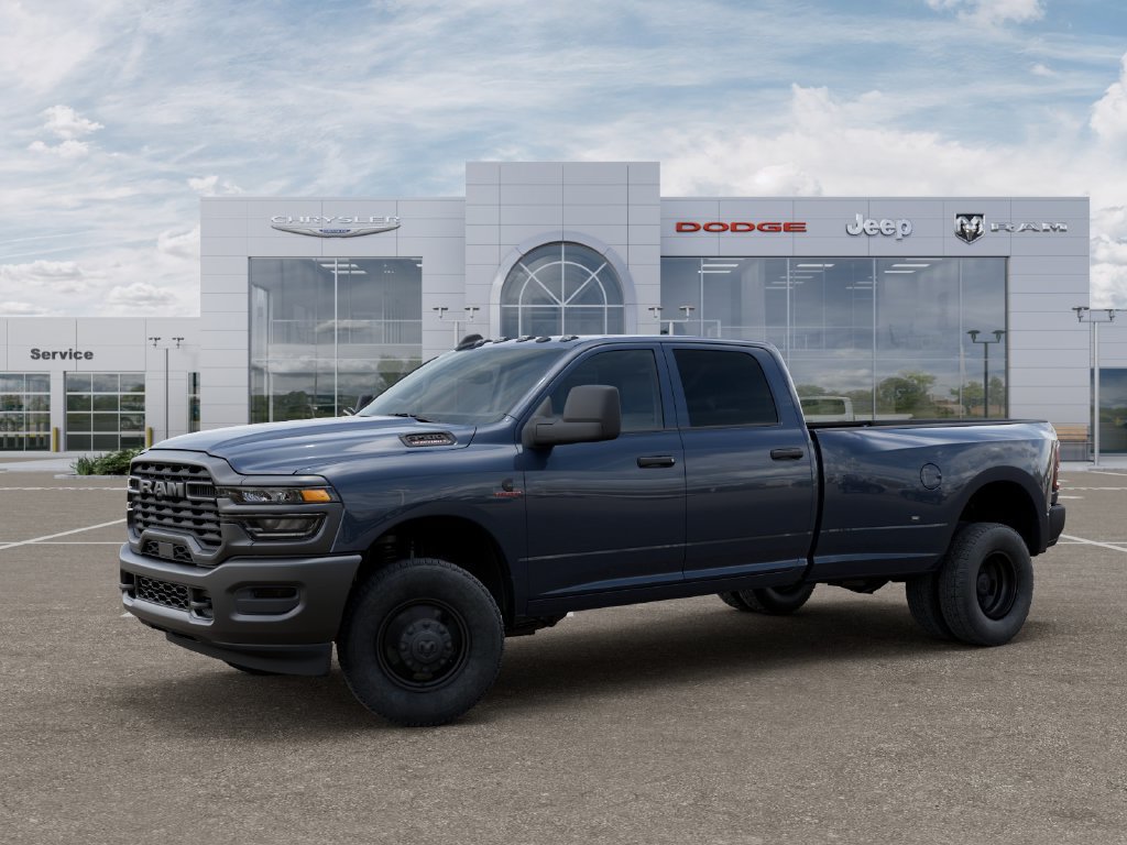 New 2026 RAM 3500 Tradesman AWD/4WD image 2